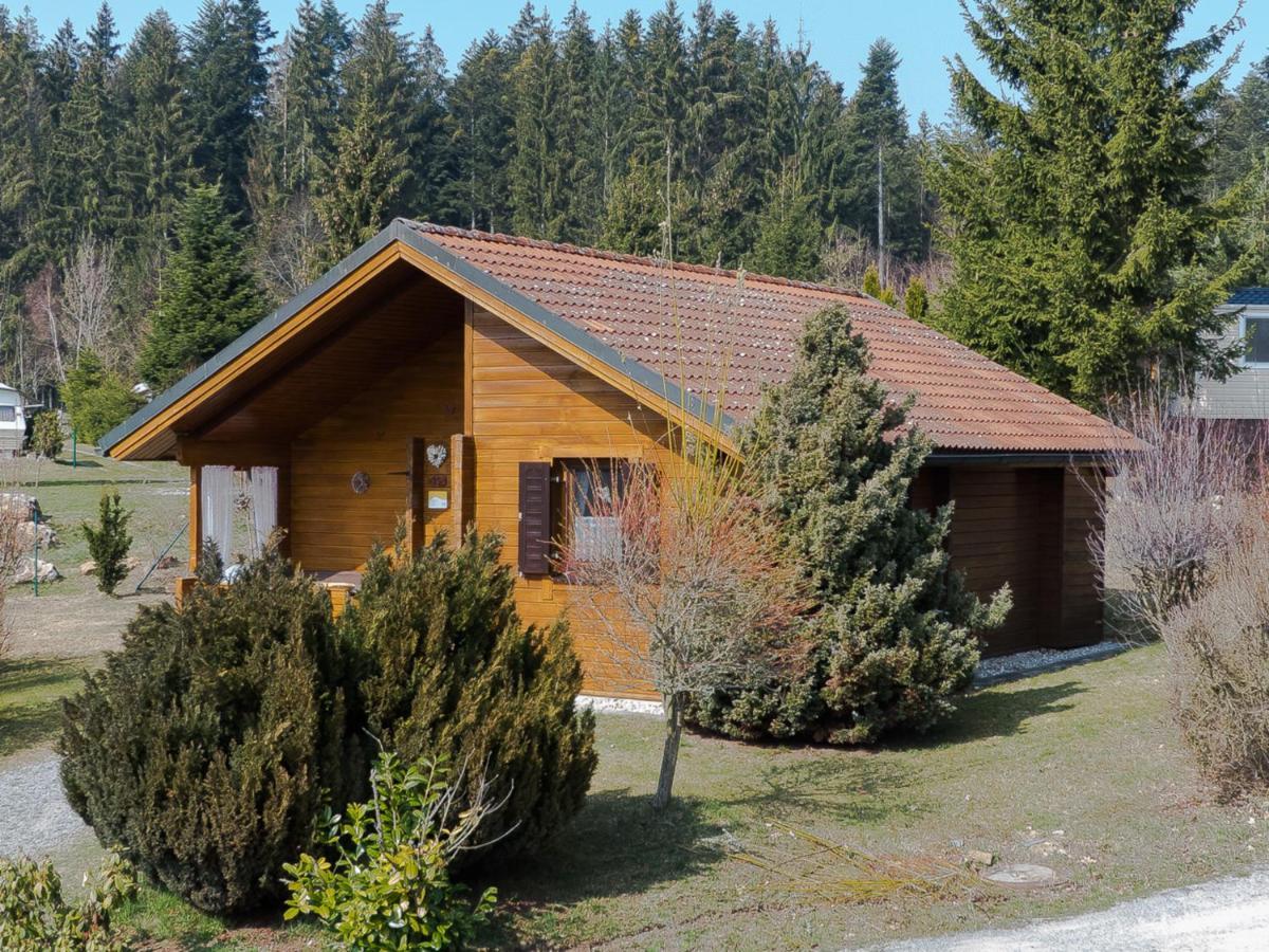 Ferienhaus Nr 15, Typ A, Feriendorf Jaegerpark, Bayerischer Wald Viechtach Exterior photo