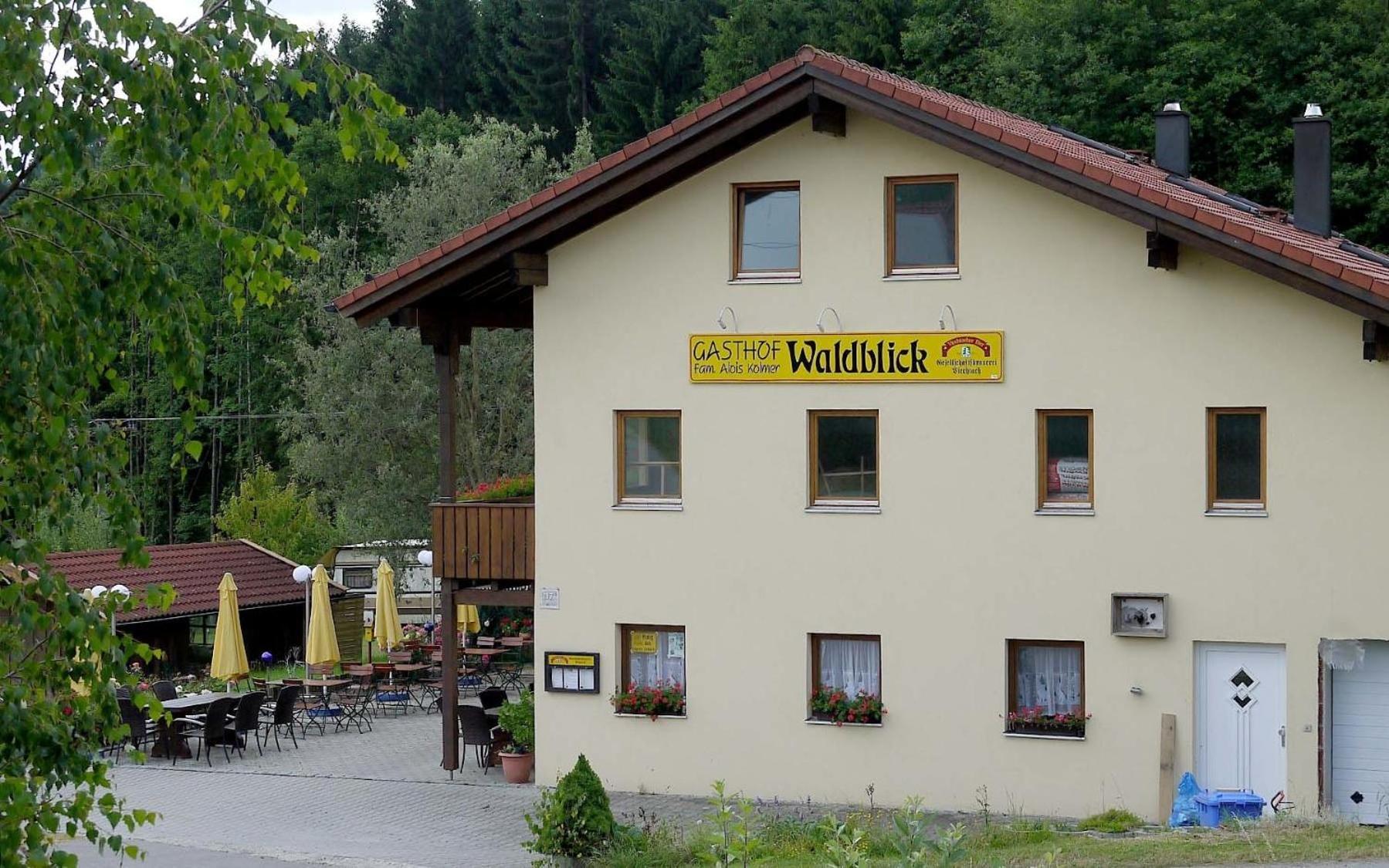 Ferienhaus Nr 15, Typ A, Feriendorf Jaegerpark, Bayerischer Wald Viechtach Exterior photo