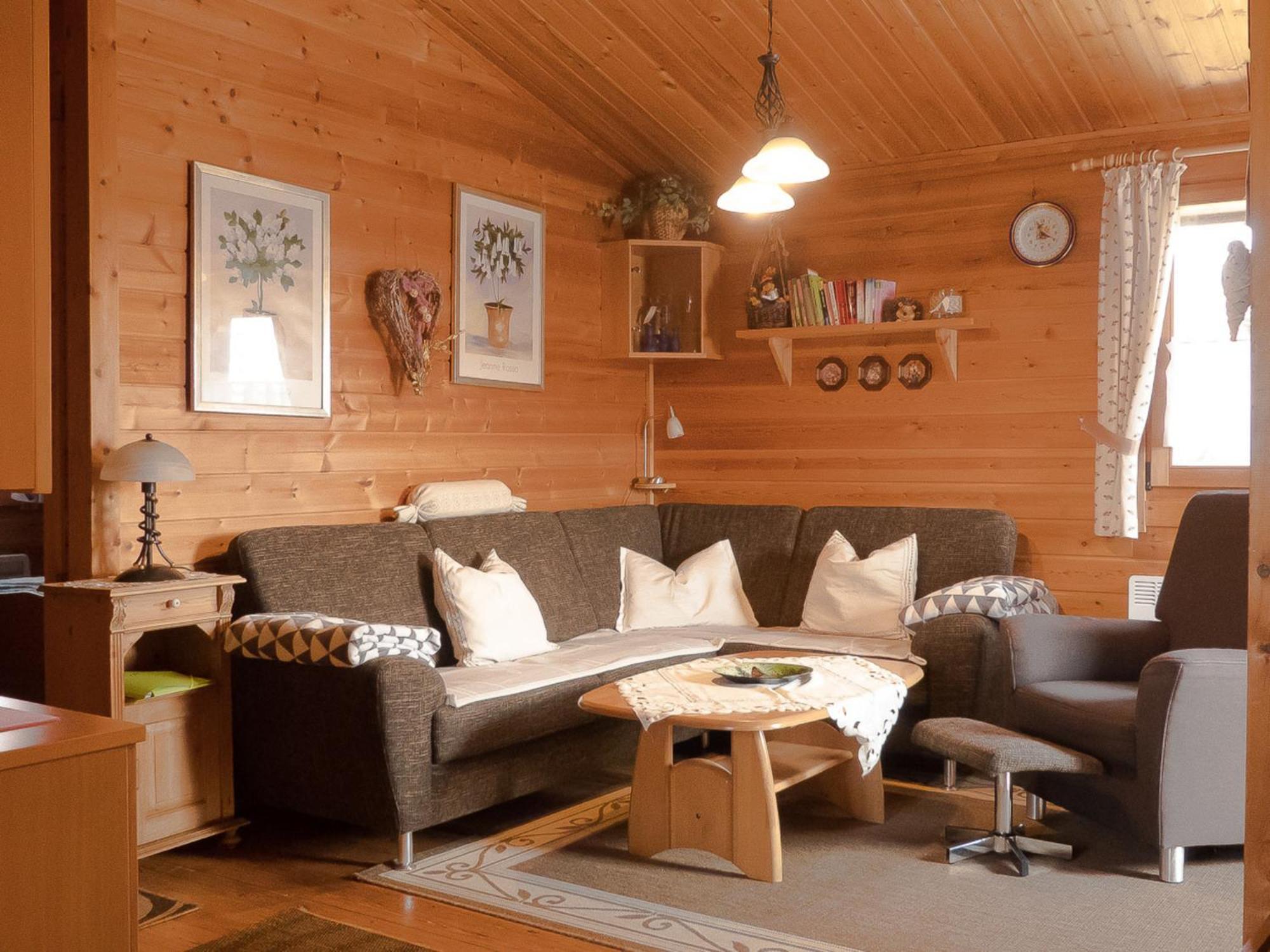 Ferienhaus Nr 15, Typ A, Feriendorf Jaegerpark, Bayerischer Wald Viechtach Exterior photo