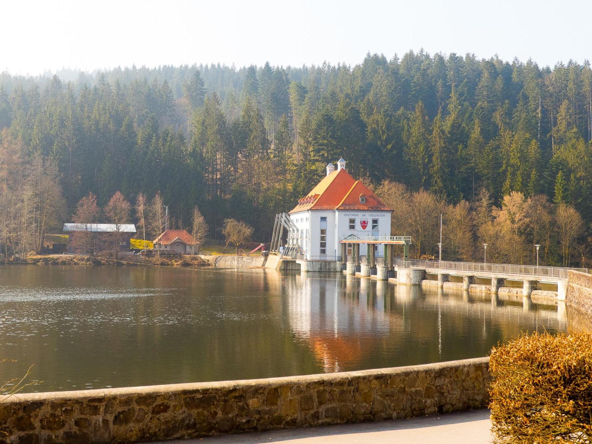 Ferienhaus Nr 15, Typ A, Feriendorf Jaegerpark, Bayerischer Wald Viechtach Exterior photo