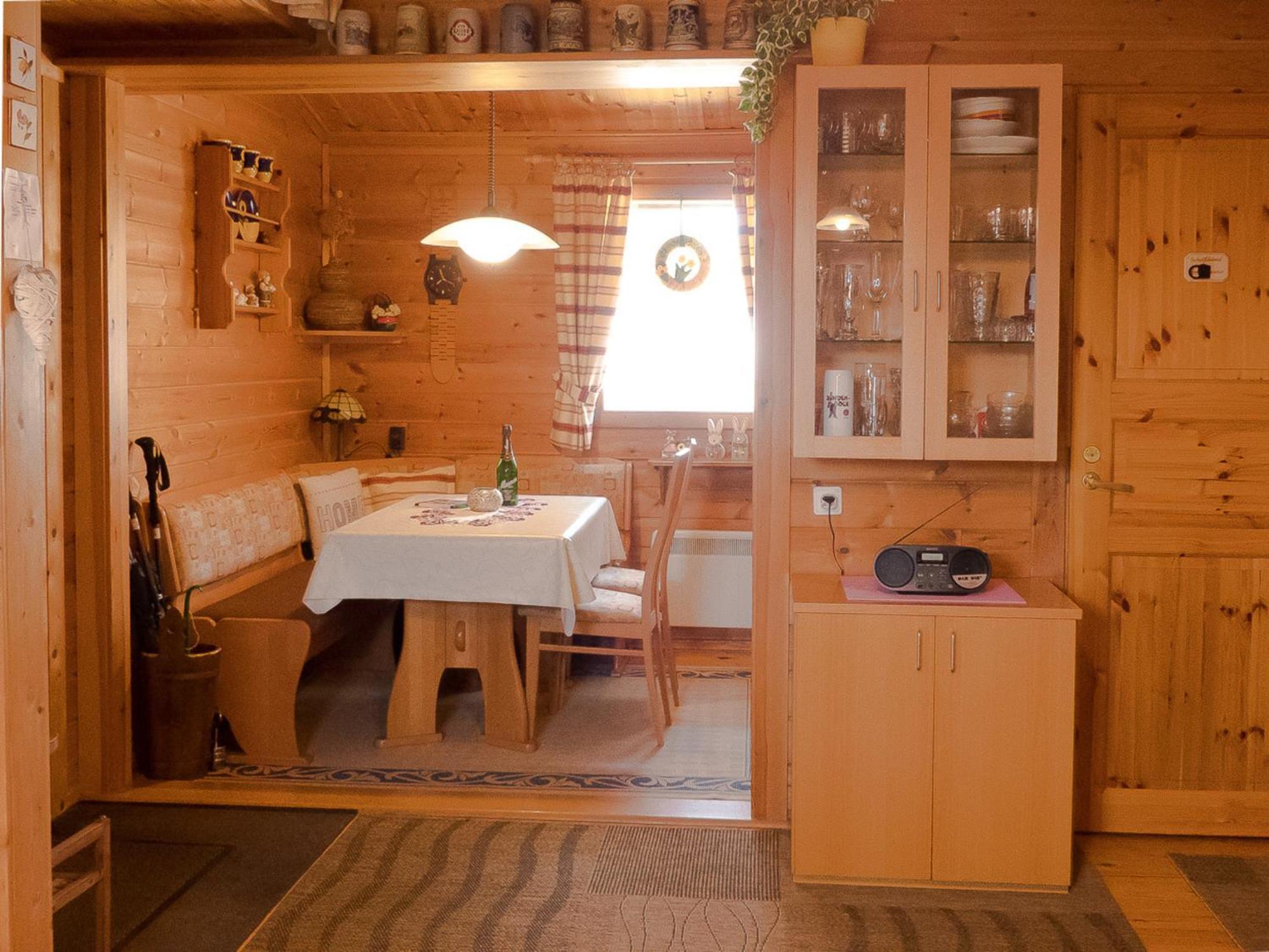 Ferienhaus Nr 15, Typ A, Feriendorf Jaegerpark, Bayerischer Wald Viechtach Exterior photo